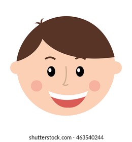 father silhouette isolated icon vector illustration design