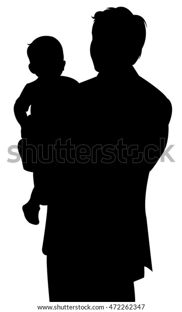 Free Free 267 Father Son Silhouette Svg SVG PNG EPS DXF File