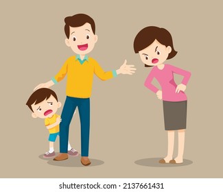 234 Grandfather scold Images, Stock Photos & Vectors | Shutterstock