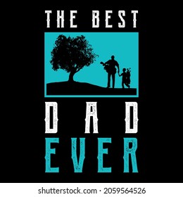 father t shirt design collection