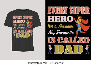 Father t shirt design , dad shirts , fathers day shirts for dad and son , personalised t-shirts for fathers day.