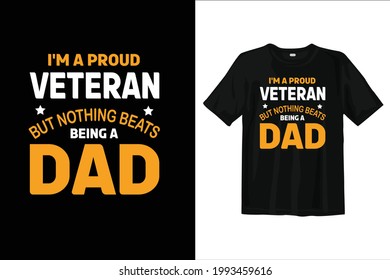 Father t shirt design. Dad t shirt design. Fathers day vector, typography.