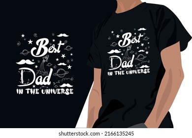 Father t shirt design. Dad the legend. Best dad ever. The walking dad. Father's day greetings t shirt design.