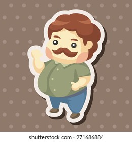 father theme elements