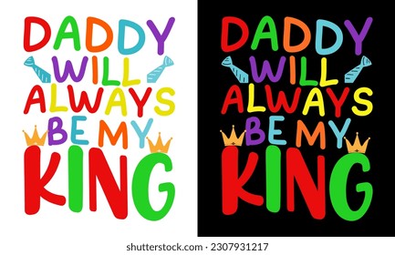 Father t-shirt. Dad shirt design. print ready t-shirt design, vector quote design 