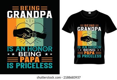 Father T-shirt Design 06 Bundles