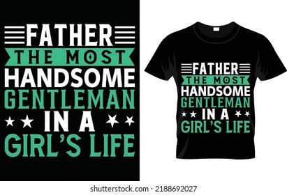 Father  T-shirt Design Bundle's TShirt Design
