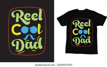 Father t-shirt design vector file
