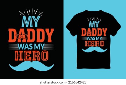 Father t-shirt design, Vector graphic, typographic t-shirt.
