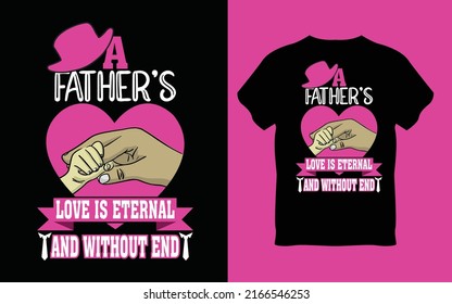Father t-shirt design, Vector graphic, typographic t-shirt.
