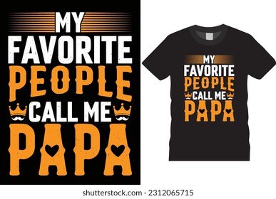 
father, t-shirt, quote, design, vector, graphic, print, shirt,  awesome, element, isolated, banner