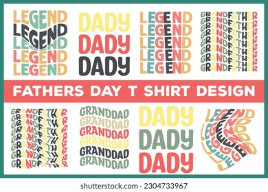 Father, t-shirt, shirt, sport, family, fashion, uncle, cool, daughter, grandfather, vintage, father and son, godfather, daddy, trendy, grandpa, superhero t shirt design bundle