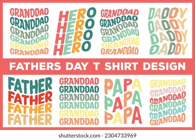 Father, t-shirt, shirt, sport, family, fashion, uncle, cool, daughter, grandfather, vintage, father and son, godfather, daddy, trendy, grandpa, superhero t shirt design bundle