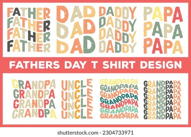 Father, t-shirt, shirt, sport, family, fashion, uncle, cool, daughter, grandfather, vintage, father and son, godfather, daddy, trendy, grandpa, superhero t shirt design bundle