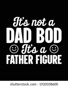 Father typography quote design for awesome dad for gift card, banner, vector, t-shirt, poster, print,