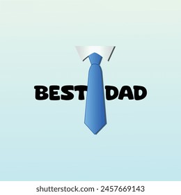 father vector art tshirt design