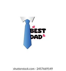 father vector art tshirt design