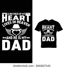 Padres, papá, papas gráficos vectorial camiseta Diseño