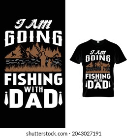 Fathers, Dad, Papa graphics vector t shirt Design