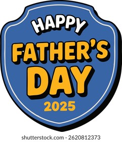 Father's Day 2025 sticker pack A