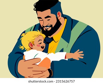 Father's Day is always celebrated on the third Sunday in June, 18th.June.