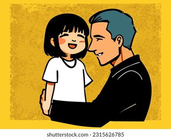 Father's Day is always celebrated on the third Sunday in June, 18th.June.