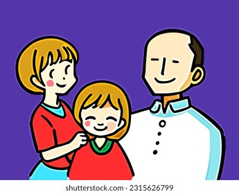 Father's Day is always celebrated on the third Sunday in June, 18th.June.