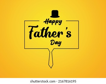 Father's day background design 06