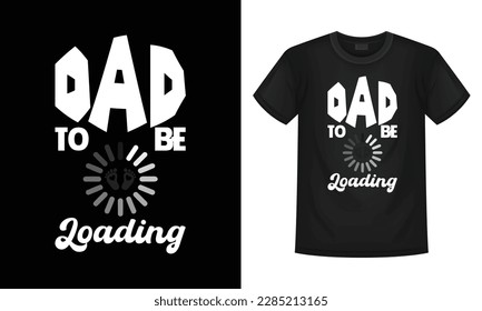 Father's Day Best T-Shirt Design
