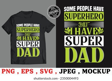 Father's day Bundle T-shirt Design 