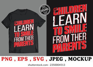 Father's day Bundle T-shirt Design 