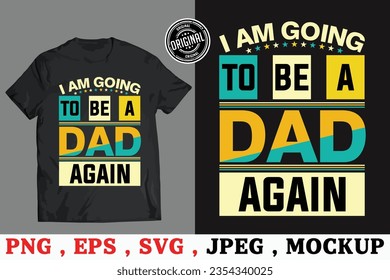 Father's day Bundle T-shirt Design, 4Q 