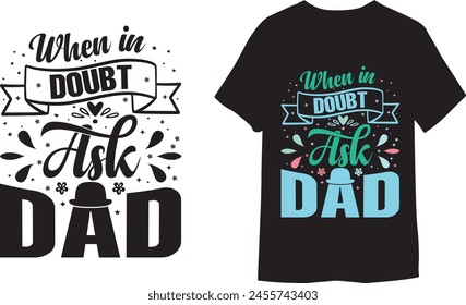 Father's Day BundleDesigns, best t-shirts for fathers Day, Dad quotes cut files bundle, Dad quotes t-shirt designs bundle, Quotes about Dad, Father Cut File, Silhouette