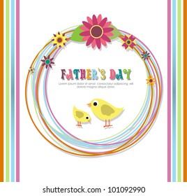 fathers day card