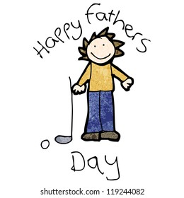 fathers day card