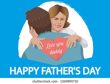 father's day card