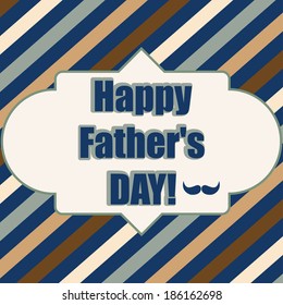 Father's Day, card 