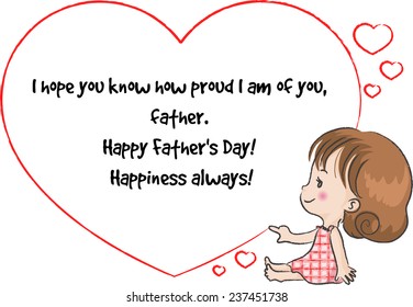 father's day card