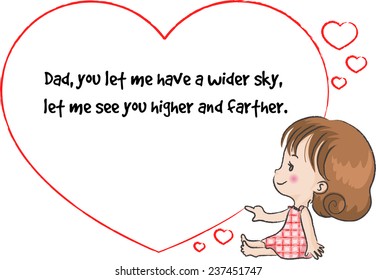 father's day card