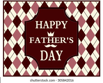 Father's Day card