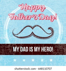 Fathers day card