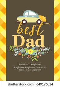Father's day card