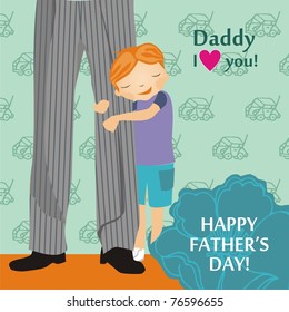 Father's Day card