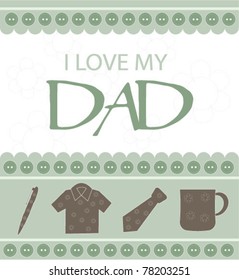 fathers day card