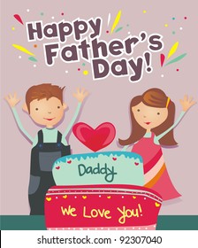 Father's Day card