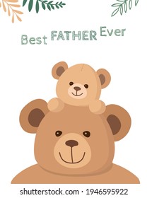 Download Baby Bear Father Hd Stock Images Shutterstock
