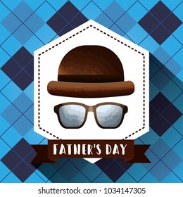 fathers day card celebration