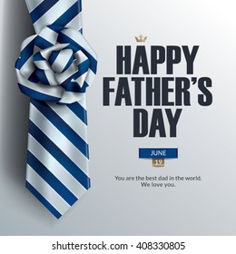 Father's Day Card Design.