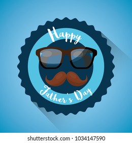 fathers day celebration card