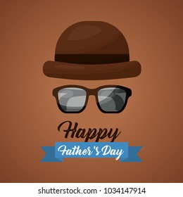 fathers day celebration card